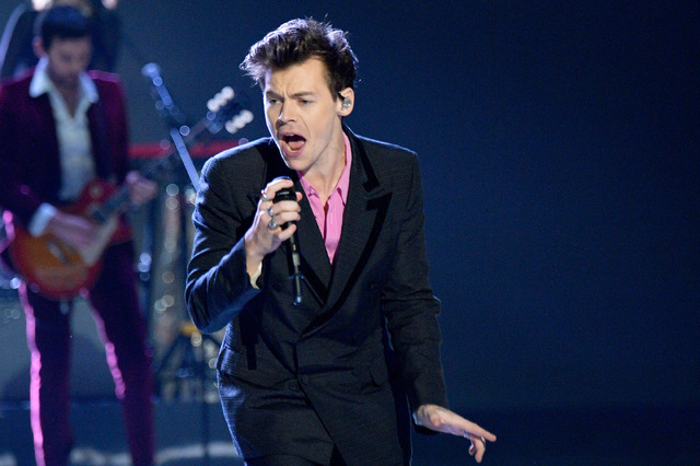 「ヴィクトリアズ・シークレット」のファッションショー-(C)Getty Images