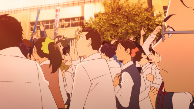 「HUNGRY DAYS サザエさん篇」