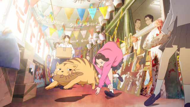 「HUNGRY DAYS サザエさん篇」