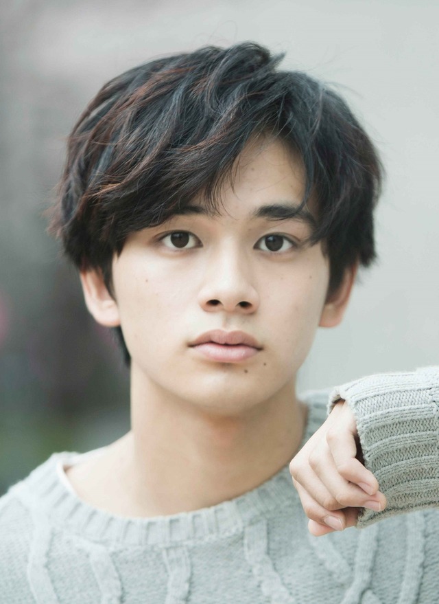 北村匠海 「隣の家族は青く見える」