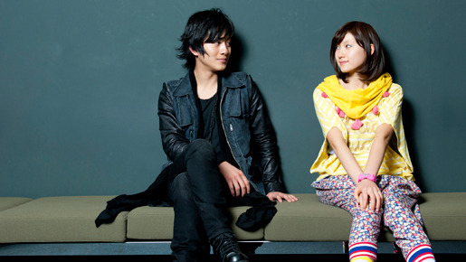 『高校デビュー』溝端淳平×大野いと　photo：Toru Hiraiwa