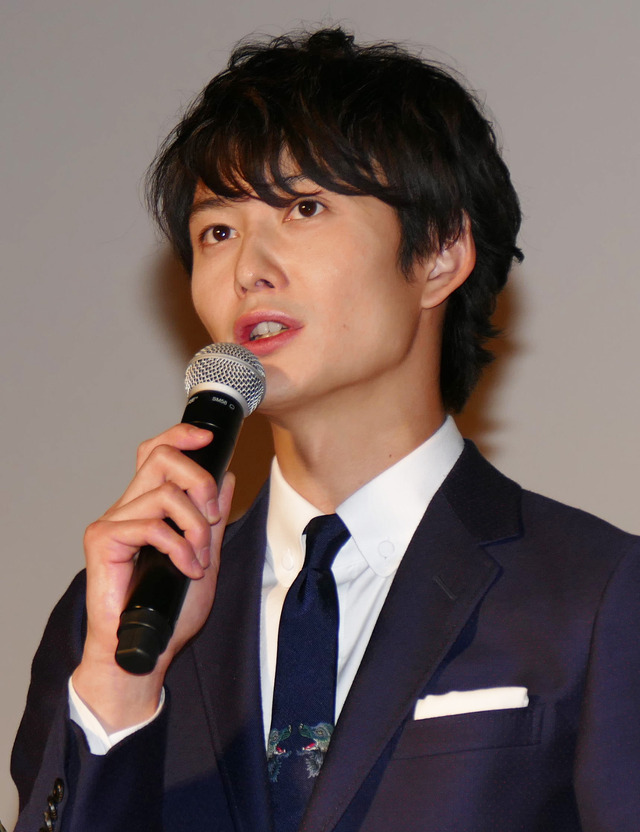 岡田将生／『伊藤くん A to E』完成披露試写会