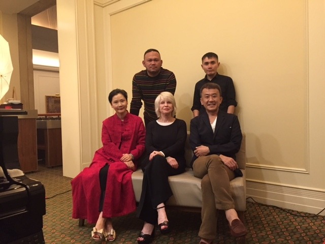 ブリスベンAPSA審査員