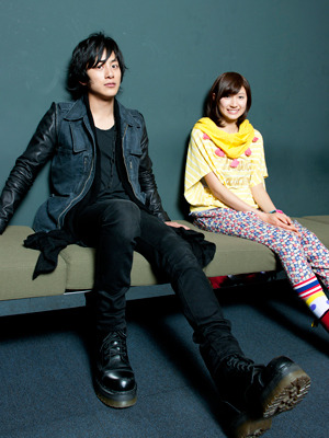 『高校デビュー』溝端淳平×大野いと　photo：Toru Hiraiwa