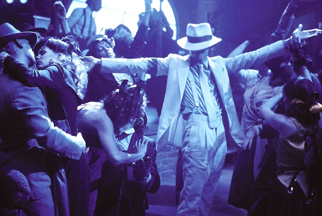 マイケル・ジャクソン主演映画『ムーンウォーカー』