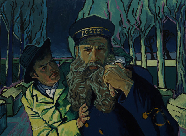 『ゴッホ～最期の手紙～』 -(C) Loving Vincent Sp. z o.o/ Loving Vincent ltd.