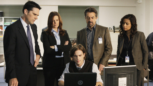 「クリミナル・マインド」 -(C) ABC Studios and CBS Studios, Inc.