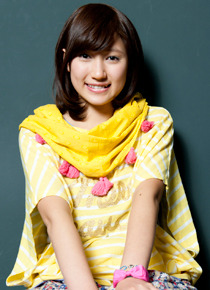 『高校デビュー』大野いと　photo：Toru Hiraiwa