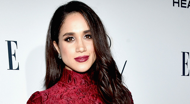 メーガン・マークル-(C)Getty Images