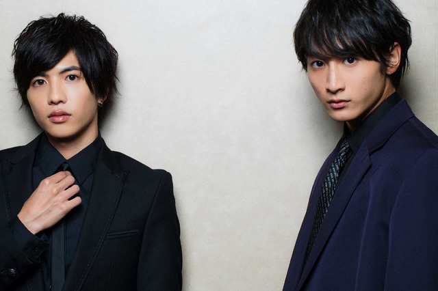 志尊淳＆小関裕太『覆面系ノイズ』／photo：Nahoko Suzuki