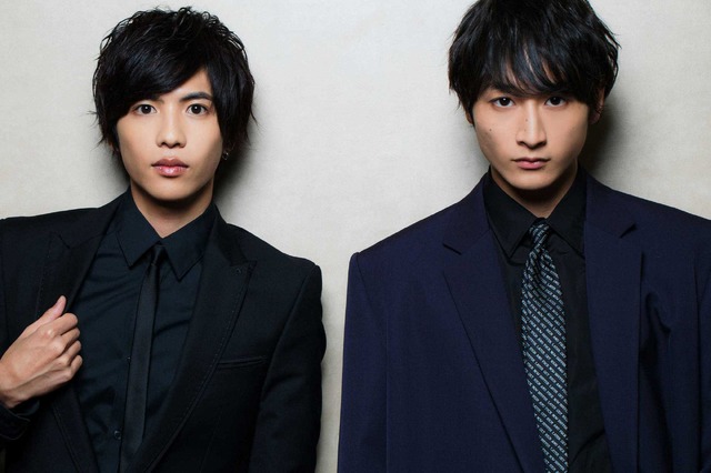 志尊淳＆小関裕太『覆面系ノイズ』／photo：Nahoko Suzuki