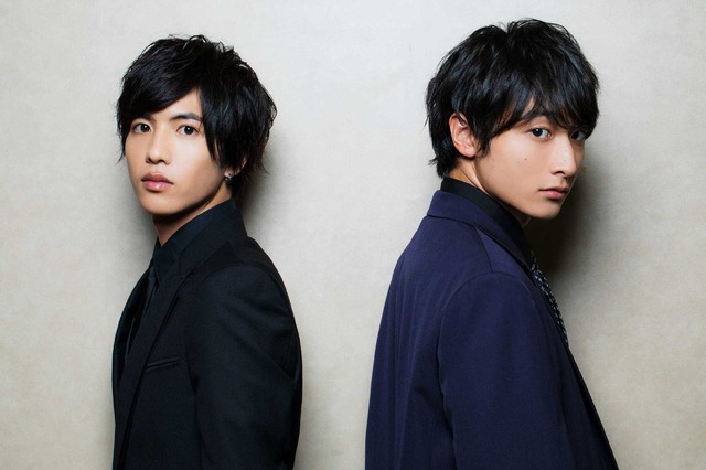 志尊淳&小関裕太『覆面系ノイズ』/photo:Nahoko Suzuki