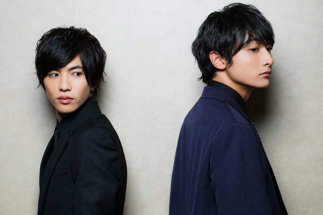 志尊淳&小関裕太『覆面系ノイズ』/photo:Nahoko Suzuki