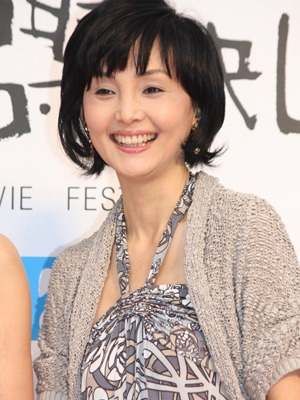 沖縄国際映画祭　『阪急電車』南果歩