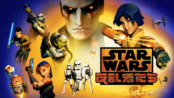 「スター･ウォーズ 反乱者たち」（C）2016＆TM Lucasfilm Ltd.