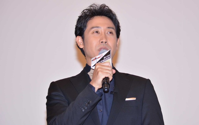 大泉洋/「大泉洋映画祭」初日舞台挨拶