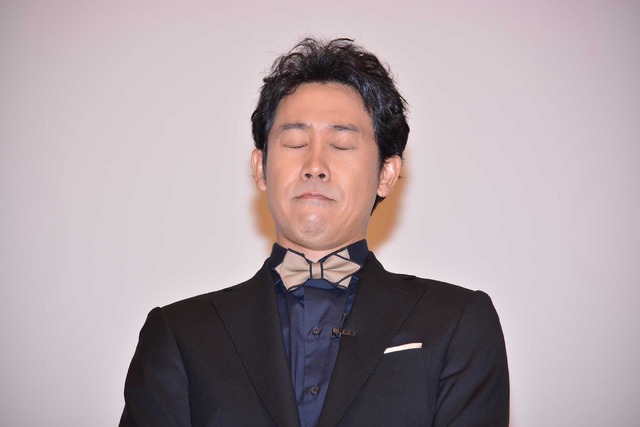 大泉洋／「大泉洋映画祭」初日舞台挨拶