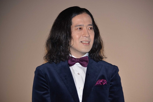 又吉直樹／『火花』初日舞台挨拶