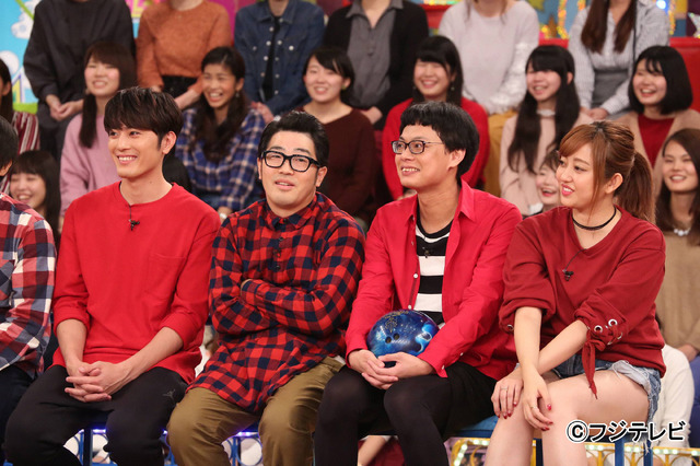 「VS嵐」-(C)フジテレビ