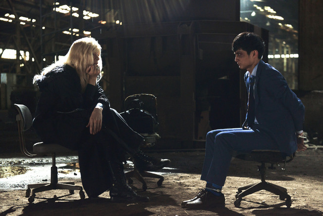 「連続ドラマＷ バイバイ、ブラックバード」