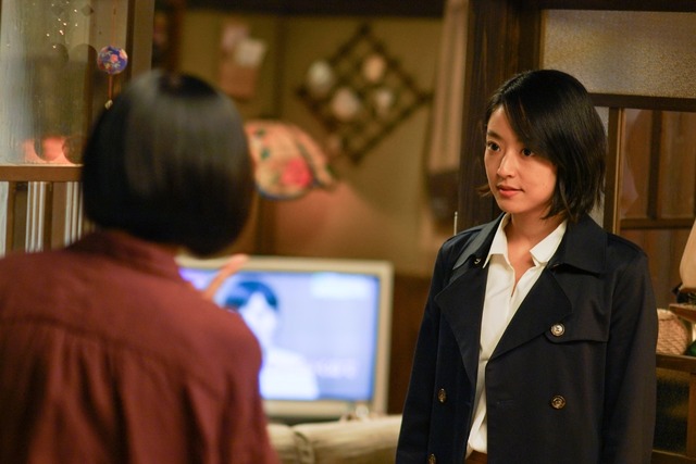 「明日の約束」第1話（カンテレ・フジテレビ系全国ネット）