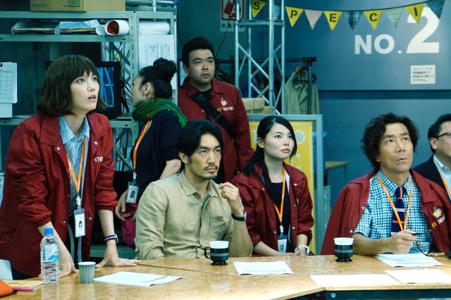 Amazonオリジナル「チェイス 第1章」　 (C)JOKER FILMS INC.