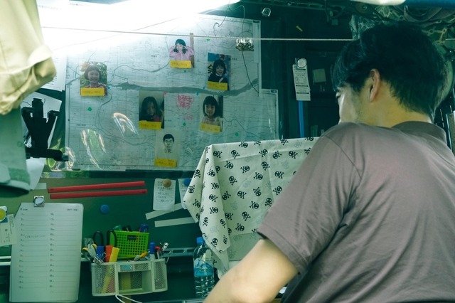 Amazonオリジナル「チェイス 第1章」　 (C)JOKER FILMS INC.