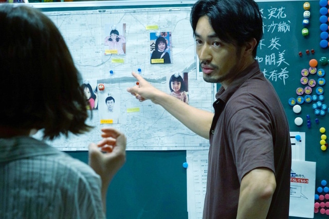 Amazonオリジナル「チェイス 第1章」　 (C)JOKER FILMS INC.