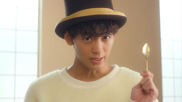 Lady Borden×竹内涼真「スノーマンの恩がえし」