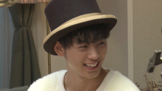 Lady Borden×竹内涼真「スノーマンの恩がえし」メイキング