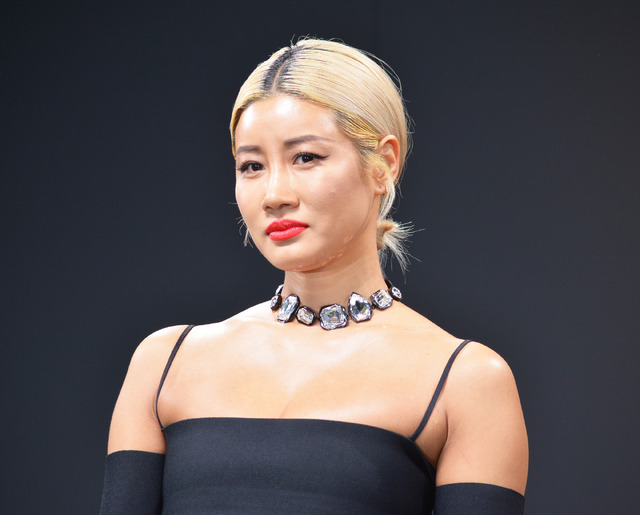 ／「VOGUE JAPAN WOMEN OF THE YEAR 2017」の授賞式・記者会見