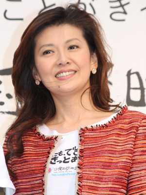 沖縄国際映画祭　『オムライス』南野陽子