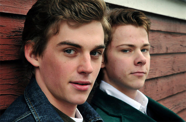 『僕はラスト・カウボーイ』