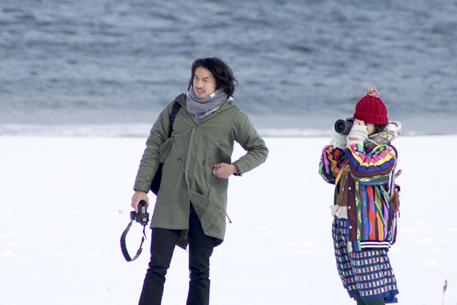 『真白の恋』(C)sagan pictures