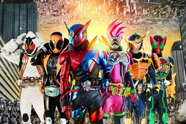 『仮面ライダー平成ジェネレーションズFINAL ビル ド＆エグゼイド withレジェンドライダー』