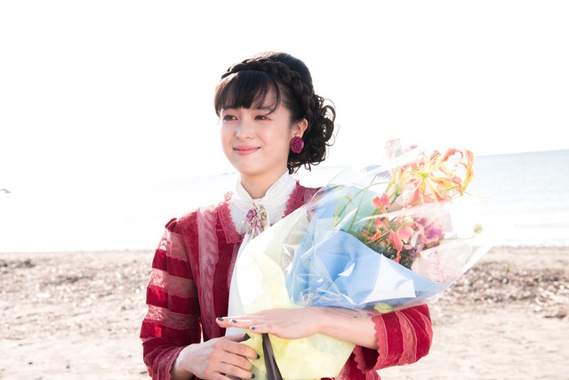 「トットちゃん！」清野菜名クランクアップ