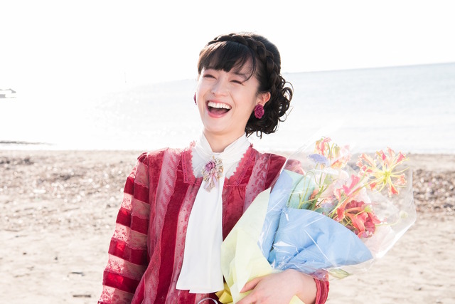 「トットちゃん！」清野菜名クランクアップ