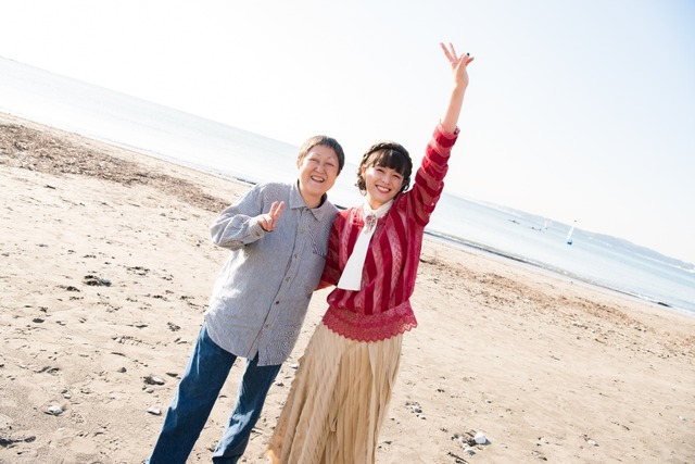 「トットちゃん！」清野菜名クランクアップ