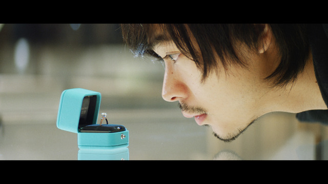 「ティファニー・ブルー」