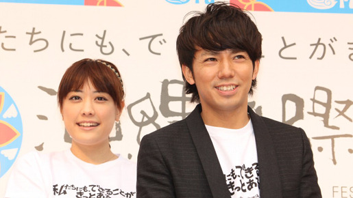 第3回沖縄国際映画祭 『TSY』舞台挨拶にて