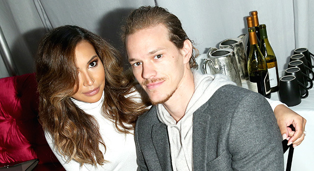 ナヤ・リヴェラ＆ライアン・ドーシー-(C)Getty Images