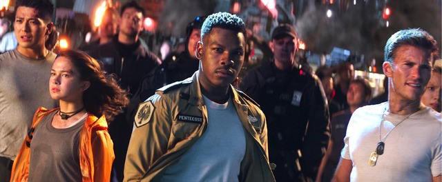 『パシフィック・リム:アップライジング』 (C)Legendary Pictures/Universal Pictures.