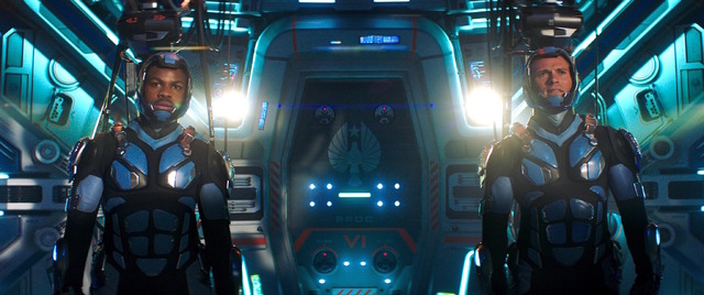 『パシフィック・リム:アップライジング』 (C)Legendary Pictures/Universal Pictures.