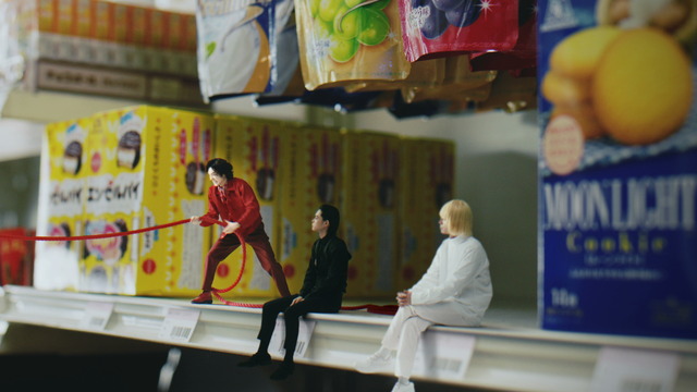 「ダース 赤スダさん ダースの日」篇