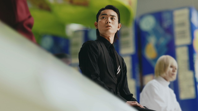 「ダース 赤スダさん ダースの日」篇