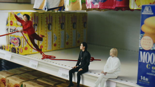 「ダース 赤スダさん ダースの日」篇