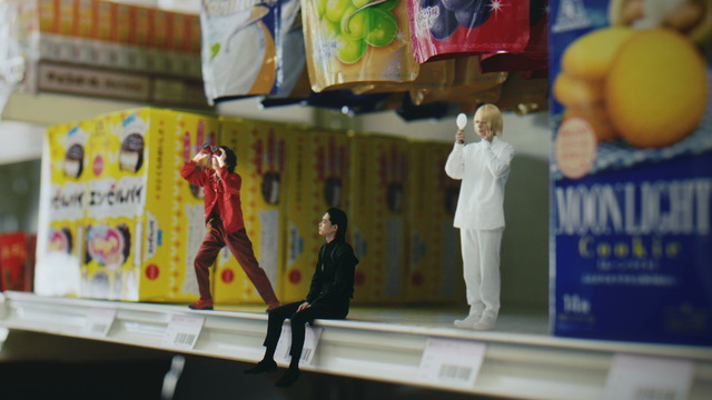 「ダース 黒スダさん ダースの日」篇