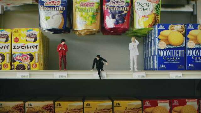 「ダース 黒スダさん ダースの日」篇