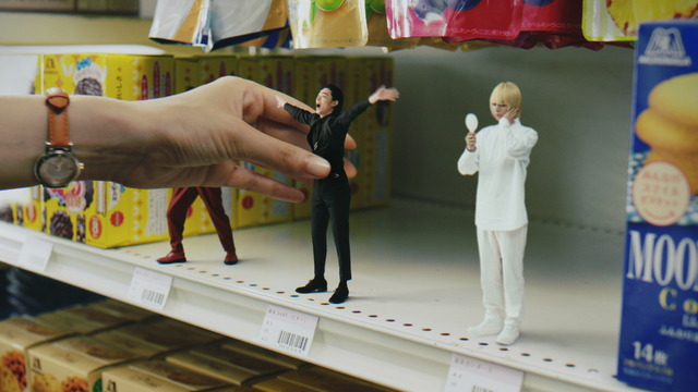 「ダース 黒スダさん ダースの日」篇