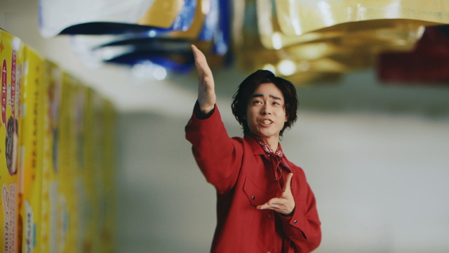 「ダース 白スダさん ダースの日」篇